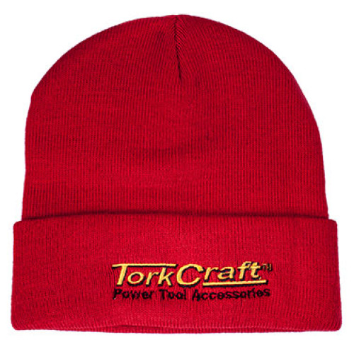 Tork Craft Beanie Red