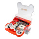 Mini Rotary Tool 170w And Accessory Kit 172 Pc In Plastic Case