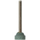 MINI GRINDING STONE 12.7MM WHEEL 3.2MM SHANK MINI GRINDING STONE 12.7MM WHEEL 3.2MM SHANK
