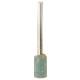 MINI ABRASIVE POINT 12.7MM CYL. 3.2MM SHANK MINI ABRASIVE POINT 12.7MM CYL. 3.2MM SHANK