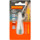 MINI ABRASIVE POINT 12.7MM CYL. 3.2MM SHANK MINI ABRASIVE POINT 12.7MM CYL. 3.2MM SHANK