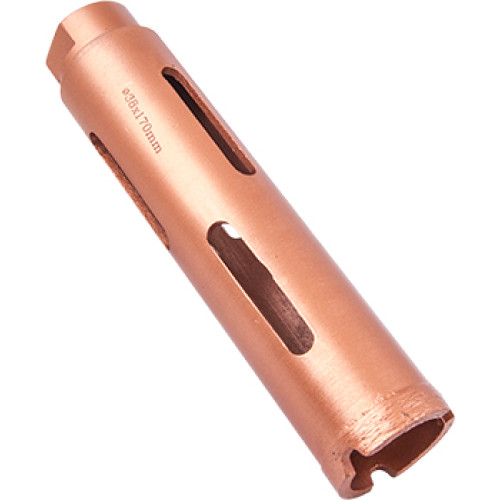 DIAMOND CORE BIT 38 X 170MM UNIVERSAL PURPOSE M22 DIAMOND CORE BIT 38 X 170MM UNIVERSAL PURPOSE M22