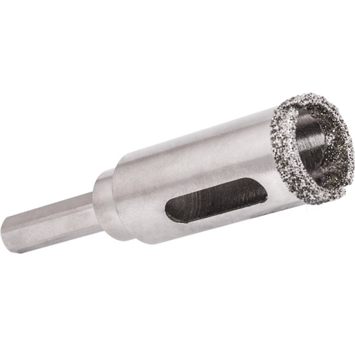 DIAMOND CORE BIT 16MM FOR TILES DIAMOND CORE BIT 16MM FOR TILES