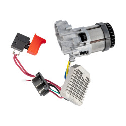 Battery Connector & Motor (30/31/35) For Tc20321