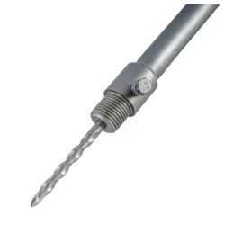 ADAPTOR SDS PLUS 300MM X M22 FOR TCT CORE BITS