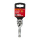 Ratchet Stubby 90mm 1/4" Drive Steel Handle