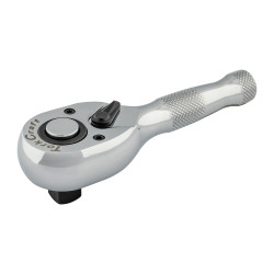 Ratchet Stubby 140mm 1/2" Drive Steel Handle