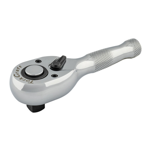 Ratchet Stubby 140mm 1/2" Drive Steel Handle