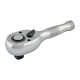 Ratchet Stubby 140mm 1/2" Drive Steel Handle
