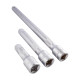 Extention Bar 3pc Set 1/2” 75/125/250mm socket
