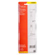 Extention Bar 3pc Set 1/2” 75/125/250mm socket
