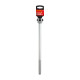 Power Bar 1/2"m Drive 380mm Swivel Head Steel Handle Socket