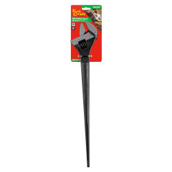 Adjustable Spud Wrench 300mm X 0-33mm Taper Handle Podger