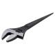 Adjustable Spud Wrench 300mm X 0-33mm Taper Handle Podger