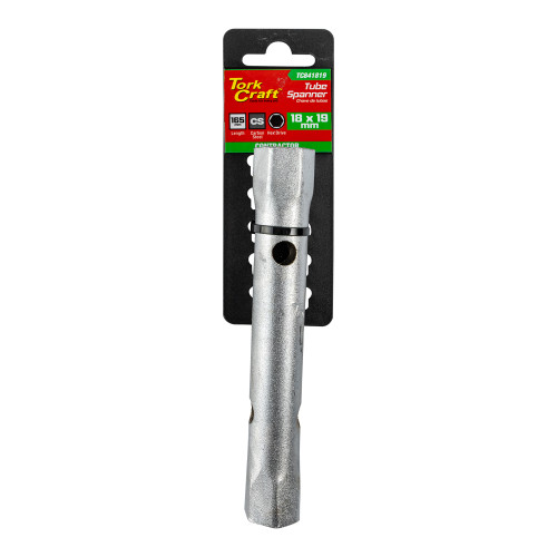 TUBE DEEP SOCKET 18 X 19MM TUBE DEEP SOCKET 18 X 19MM