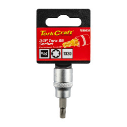 Socket Bit 3/8"dr Torx T30 S2