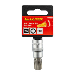 Socket Bit 3/8"dr Torx T60 S2