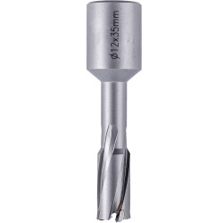 ANNULAR HOLE CUTTER TCT 12 X 35MM WELD SHANK 19.05MM