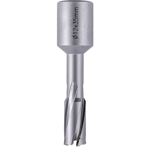 ANNULAR HOLE CUTTER TCT 12 X 35MM WELD SHANK 19.05MM ANNULAR HOLE CUTTER TCT 12 X 35MM WELD SHANK 19.05MM