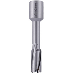 ANNULAR HOLE CUTTER TCT 14 X 55MM WELD SHANK 19.05MM