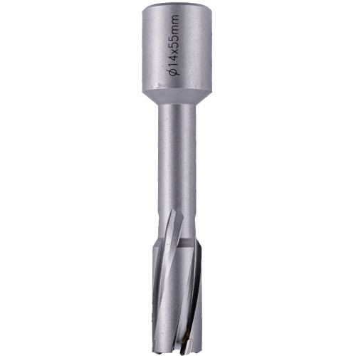 ANNULAR HOLE CUTTER TCT 14 X 55MM WELD SHANK 19.05MM ANNULAR HOLE CUTTER TCT 14 X 55MM WELD SHANK 19.05MM