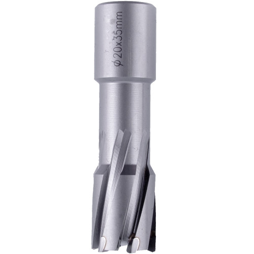 ANNULAR HOLE CUTTER TCT 20 X 35MM WELD SHANK 19.05MM ANNULAR HOLE CUTTER TCT 20 X 35MM WELD SHANK 19.05MM