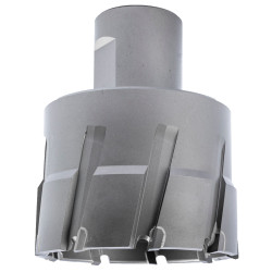 ANNULAR HOLE CUTTER TCT 70 X 30MM WELD SHANK 19.05MM