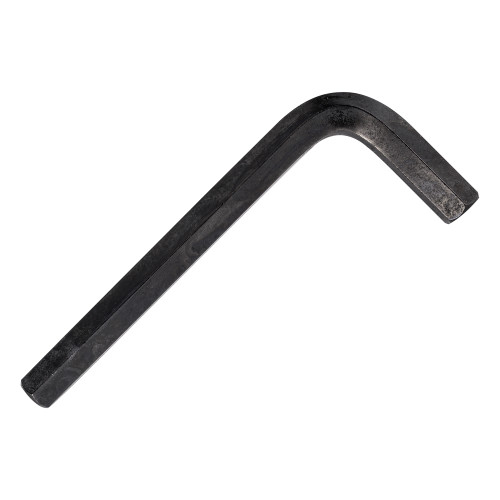 L-WRENCH HEX 12X190X45MM LONG CRV BLACK