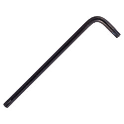 L-WRENCH TORX T10X86X17MM CRV BLACK
