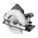 CIRCULAR SAW 185MM 1500W 5500RPM INCL. BLADE DUST BAG & TOOL BAG CIRCULAR SAW 185MM 1500W 5500RPM INCL. BLADE DUST BAG & TOOL BAG
