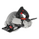 CIRCULAR SAW 185MM 1500W 5500RPM INCL. BLADE DUST BAG & TOOL BAG CIRCULAR SAW 185MM 1500W 5500RPM INCL. BLADE DUST BAG & TOOL BAG