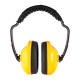 Earmuff Abs Cup Adj. Head Band Snr25 Db Yellow 1pc