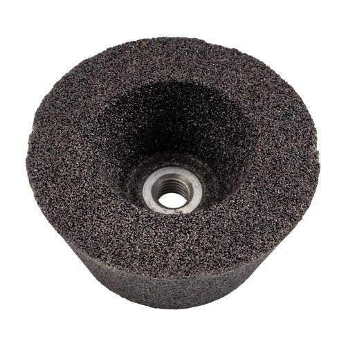 Grinding Wheel 100x50mm M14 Bore - #36 Bowl - Angle Grinder