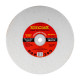 Grinding Wheel 200x25x32mm White Coarse 36gr W/bushes For Bench Grin