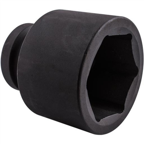 60MM 1' DRIVE 6PT IMPACT SOCKET 60MM 1' DRIVE 6PT IMPACT SOCKET