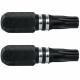 TORX TX 4 IMPACT INSERT BIT 25MM 2PC CARDED TORX TX 4 IMPACT INSERT BIT 25MM 2PC CARDED