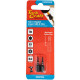 TORX TX 4 IMPACT INSERT BIT 25MM 2PC CARDED TORX TX 4 IMPACT INSERT BIT 25MM 2PC CARDED
