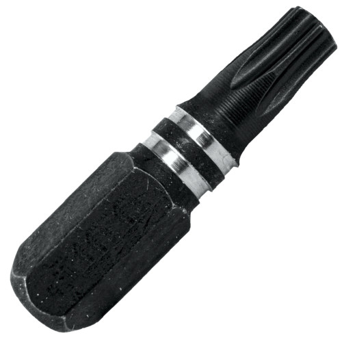 TORX TX 9 IMPACT INSERT BIT 25MM BULK TORX TX 9 IMPACT INSERT BIT 25MM BULK