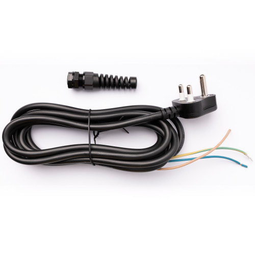 ELECTRIC CORD C/W PLUGTOP & PROTECTOR (58/59) SERVICE KIT ELECTRIC CORD C/W PLUGTOP & PROTECTOR (58/59) SERVICE KIT
