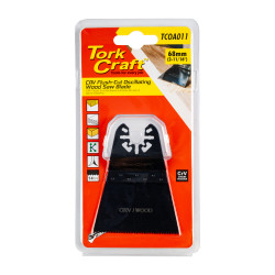 Quick Change Flush Cut Wood Saw Blade 68mm(2-11/16")14tpi Crv