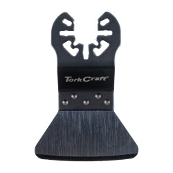 Quick Change Rigid Scraper 52x26mm(2-1/16"x1")