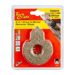 Quick Change Grout And Mortar Remover 65mm(2-9/16")