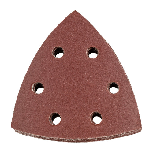 Oscillating Sandpaper A/o 93mm 10pc Delta Shape 240grit