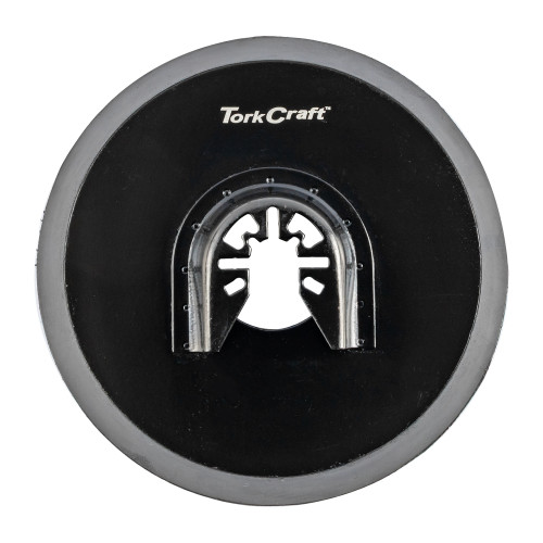 Quick Change Base & Arbor 115mm Hook And Loop Micro Sanding