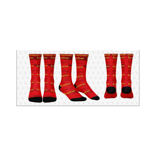 TORK CRAFT MEDIUM SOCKS - ADVENTURE SPECKLED TORK CRAFT MEDIUM SOCKS - ADVENTURE SPECKLED
