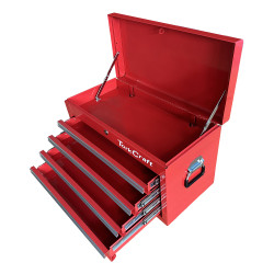 Top Box Empty 4 Drawer & Top Tray 660 X 310 X 380mm