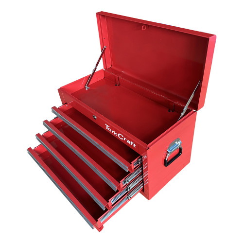 Top Box Empty 4 Drawer & Top Tray 660 X 310 X 380mm