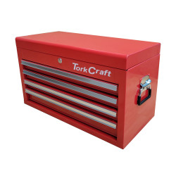 Top Box Empty 4 Drawer & Top Tray 660 X 310 X 380mm