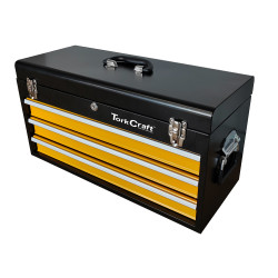 Top Box 127pc 3 Drawer & Top Tray 600x250x320mm Trackbox 2.0