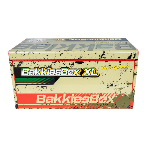 Top Tool Box 254pc 4 Drawer 660x310x380mm Pro Tool Box Bakkies Xl